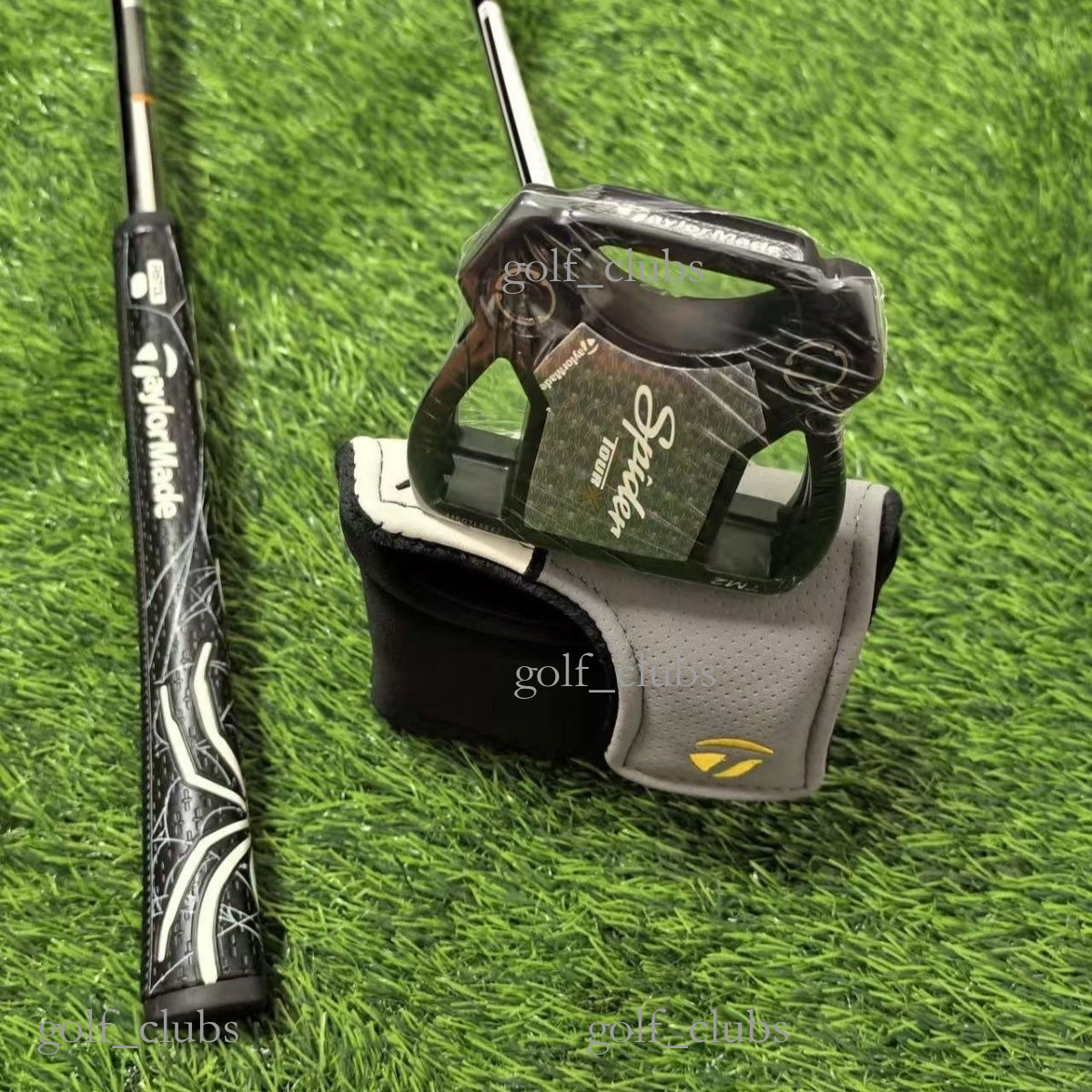 2026 New Lemaitre Tourmade Spider Tour Xtm2 Truss Center Push outdoor Rod Golf Club Free Shipping
