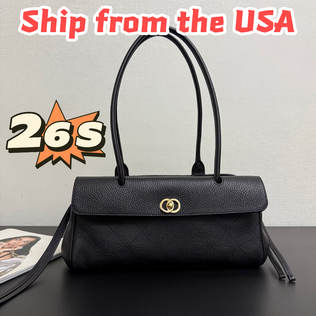 HOT Designer Bags 2026 Trends Top Quality 26S Bag Genuine Leather Shoulder Bag Luxury Purse Classic CF Bag Caviar Texture 25 bag Crossbody Bag bags