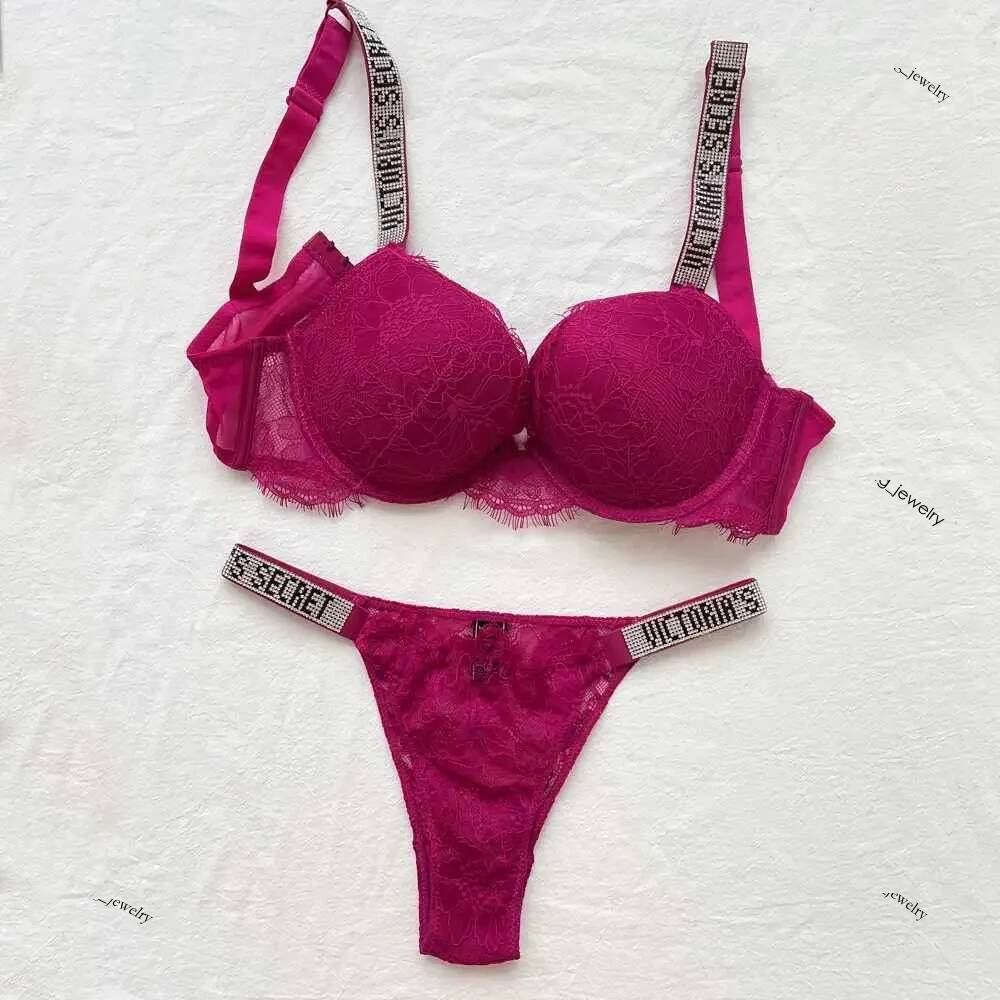 Ses Womens Lace Underwear Panies Bralee New Sexy Bras Women Seamless Bra Luxury VS Leer Rhinesones Push Up Designer spors shors shir oudoor polo 5c6