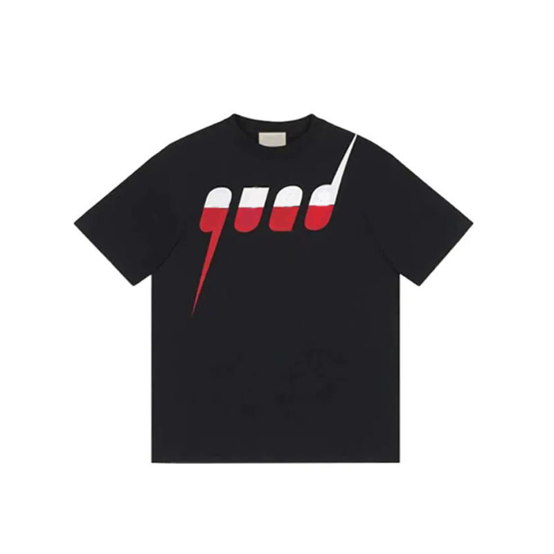 7xl Mens T Shirt Designer With Letters Tide Letter Mens Plus Size Couples Round Neck Loose Tops for Men Women Plus Size Classic Casual T-shirts free