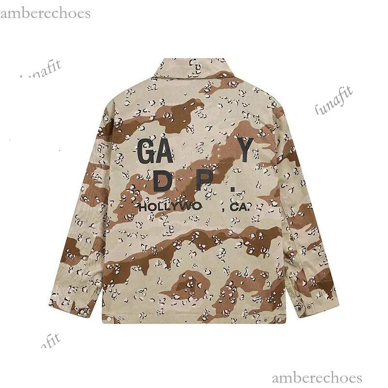 Gallerness Dept Designer Hoodies Luxury Pullover Sweatshirts Polo Hoodie Mens Jackets Luxury Casual Coats Womens Zipper Gallerness Jacket Streetwear
