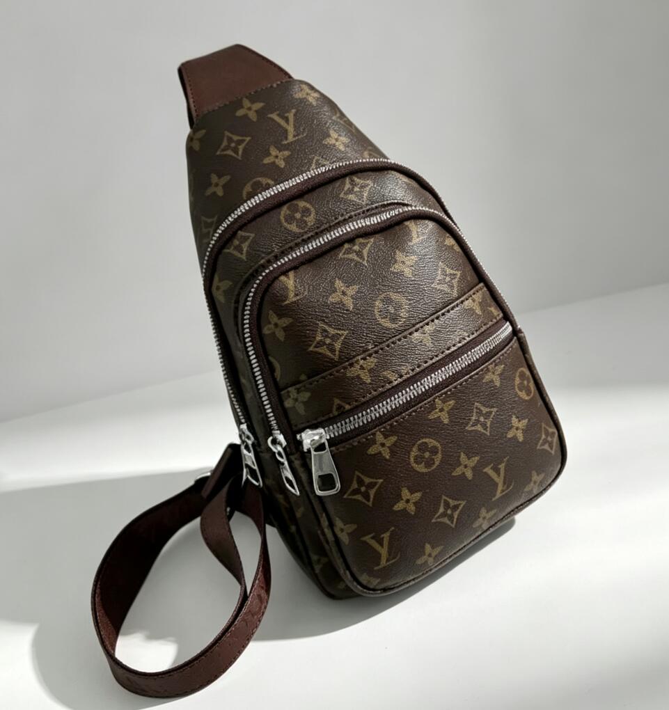 Unisex Fashion Casual Designe Luxury Bumbag Bags Waist Welt Pocket Belt Bag Crossbody TOP Mirror Quality Purse Pouch