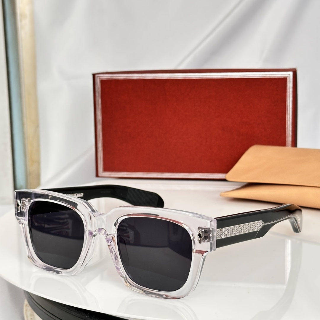 2026 New Casual Fashion Sunglasses Luxury Designer Sunglasses Unisex Brand Name Vintage UV400 Protection Square Fashion Vintage Glasses with Origina