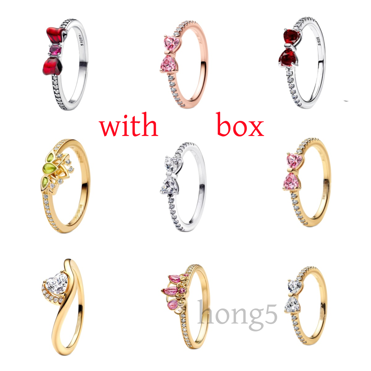 Fashion Rings Sparkling Bow Rings Timeless Collection Designer Ring For Women Smooth Finish Plated Silver Gold Diamond Ring Designer Jewellery With