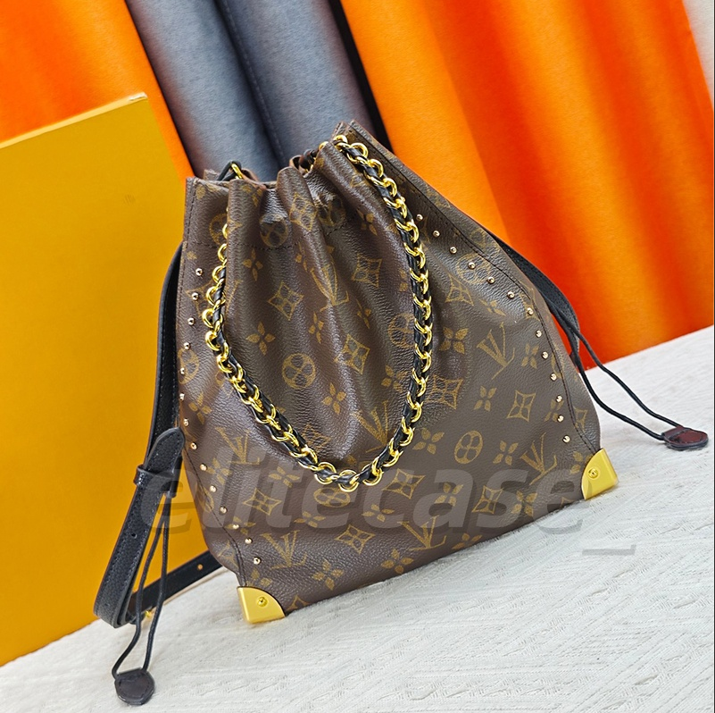 Designer Bags 2026 Trends Noe Trunk Pm Monogram M28515 Bucket bag high quality Shoulder Crossbody Bags for women luxury bag tote bag H27 M29391 desi