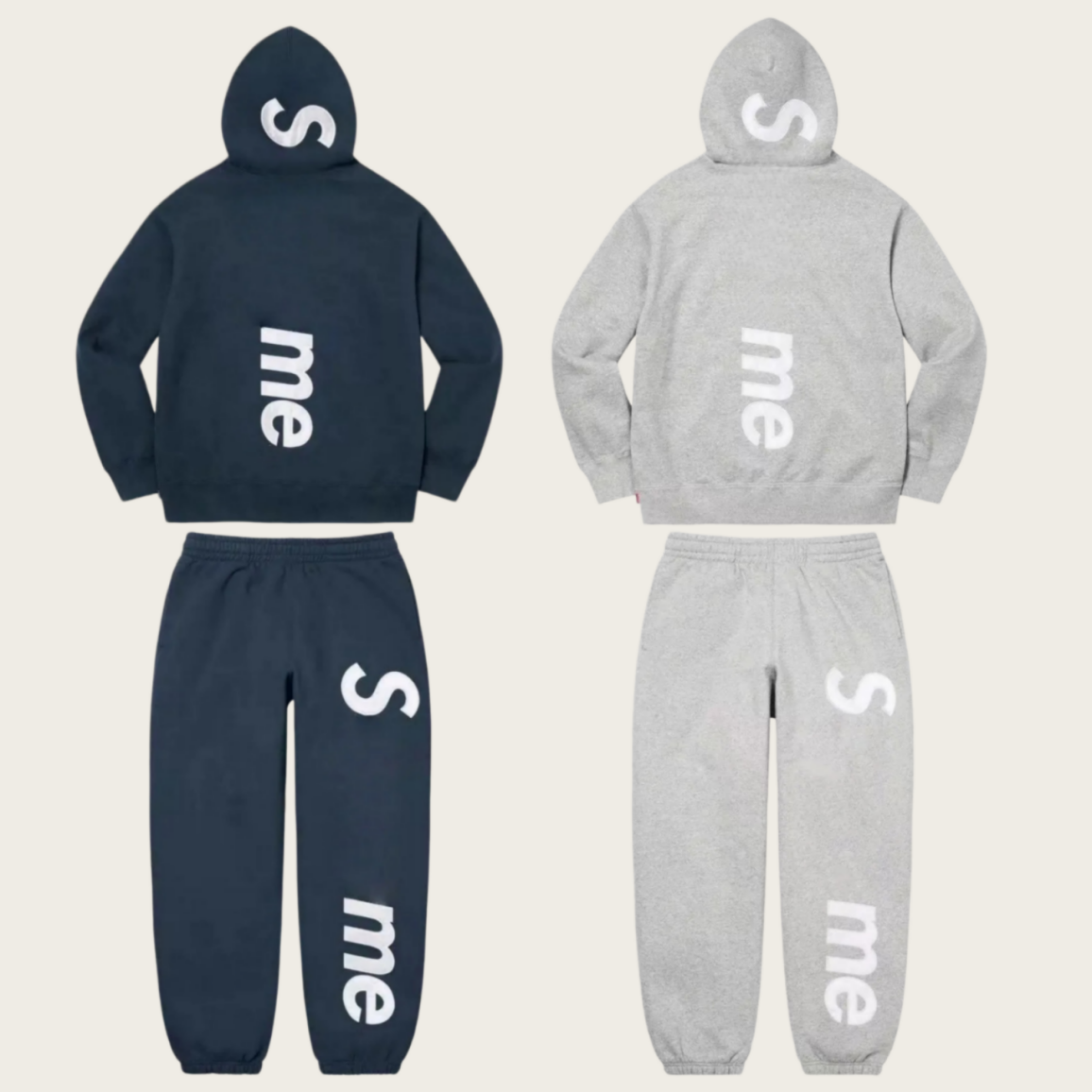 tracksuit men designer sweatpants Casual Pants American street fashion brand Satin Applique high quality pants Cotton Tracksuits fashion Hip Hop men