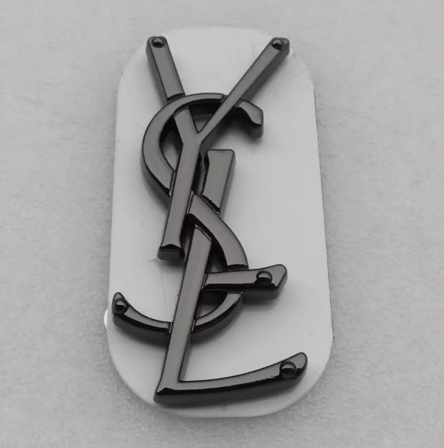 Brooches ysaintl Brooch Designer Jewelry Letter Brooch Pins Luxury Fashion Jewelry Women Men Unisex Gold Broochs Lovers Gift