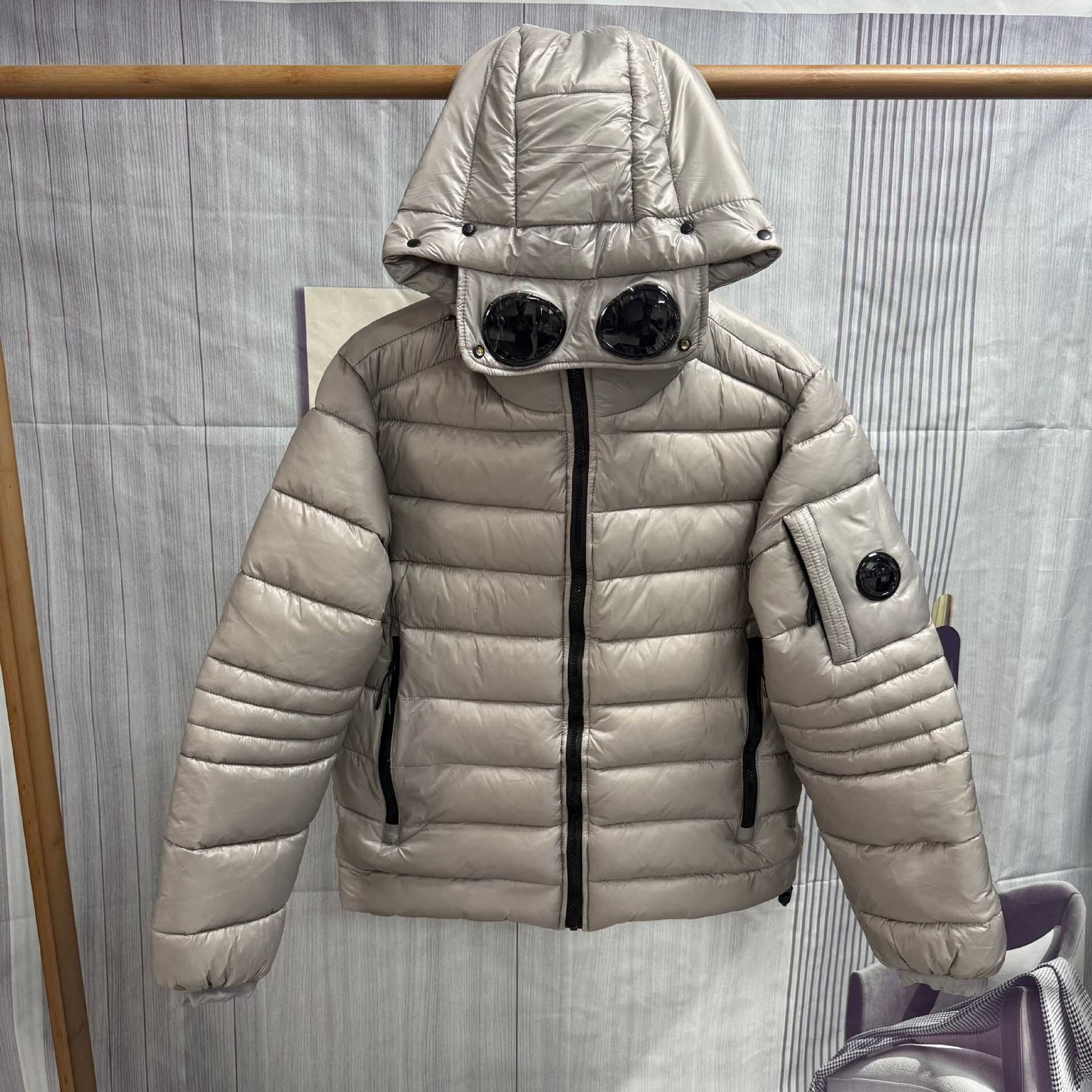 puffer jacket Designer Jackets cp Mens Jackets Spring assault suit sports jacket Designer Candle Correct version Pure cotton luxury casual style cas