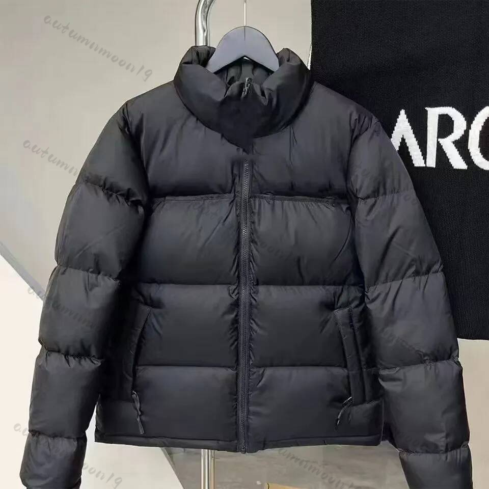 Northness Puffer Jacket men women Designer faces 700 Jackets Peak Unisex Long Sleeve Zipper Fill Down Outwear Multiple Colour Water Repellent Parkas
