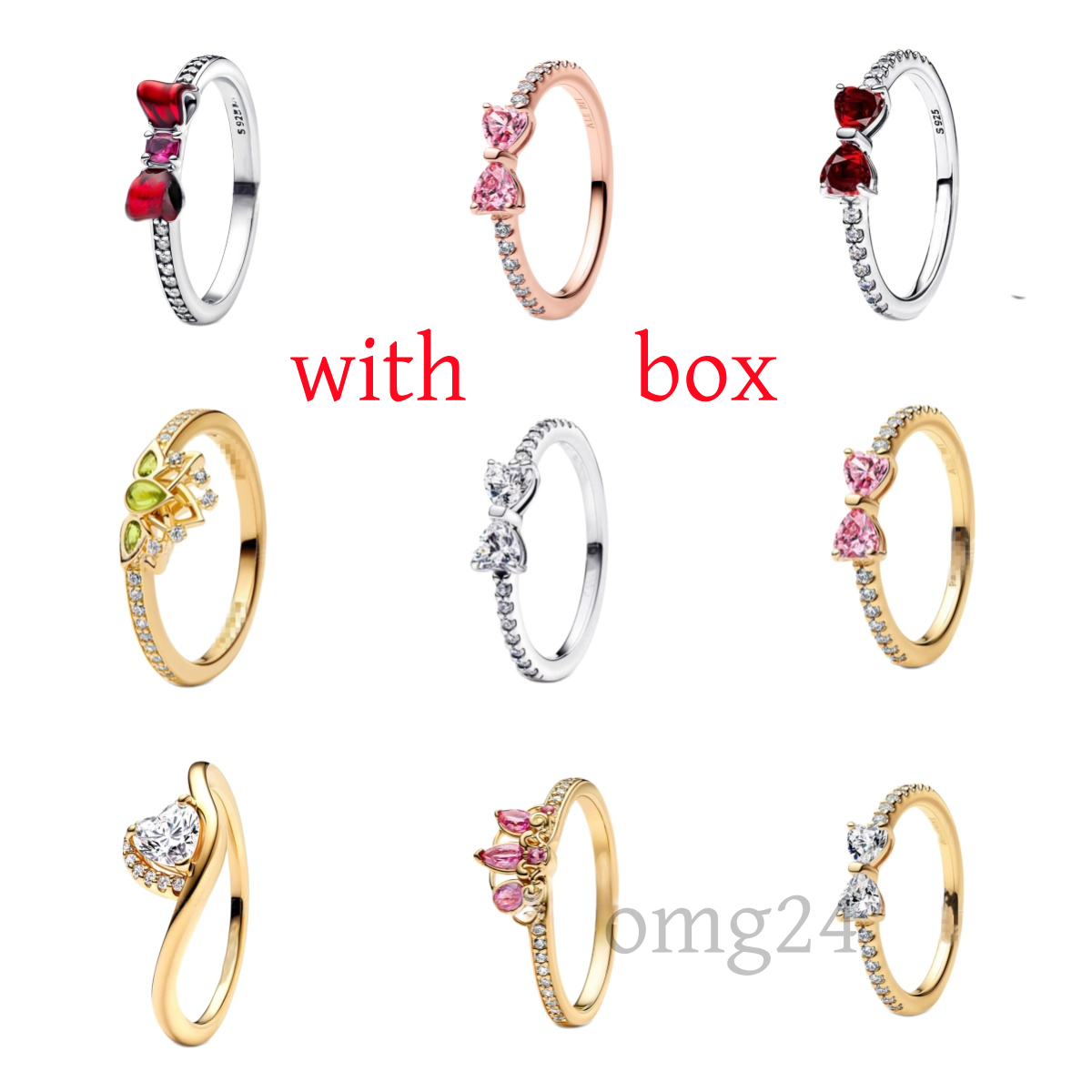 2026 New Designer Rings Designer Women Sparkling Bow Timeless Collection Ring For Women Smooth Finish Plated Silver Gold Diamond Ring Luxury Jewelry