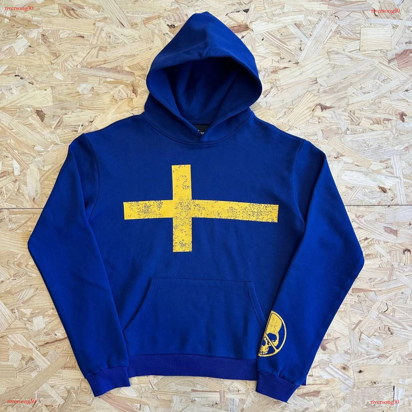paix dans la guerre designer ihatestars sweat-shirt veste jeans collection cardigan Peaceinwar sweat à capuche 046