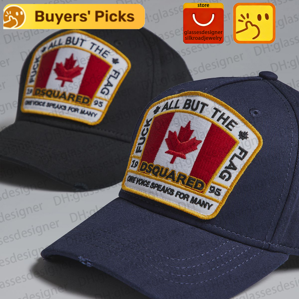 Icons Ultimate Designer Caps Chapeaux pour hommes – Casquette de baseball de luxe, chapeau de camionneur, chapeau de cowboy, casquette Detroit Go