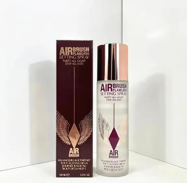 100ml Setting Spray Stay All Day Makeup Moisturizing Hydrate Oil Control Long lasting Waterproof Natural Matte Refreshing Cosmetics Foundation Prime