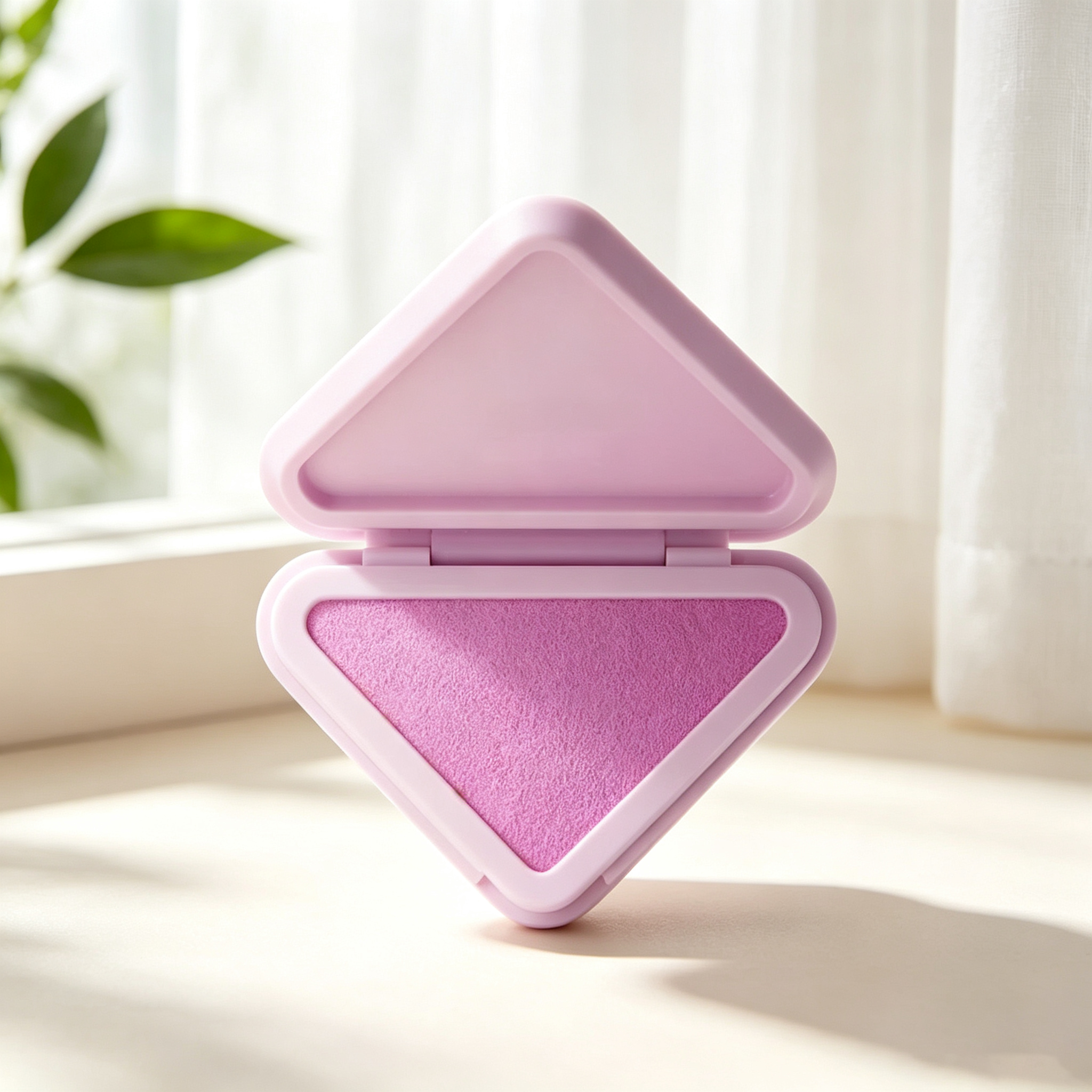 Multi Use Cream Blush Stick P36 Cheek And Lip Tint Smooth Blendable Creamy Texture Natural Rosy Color Long Lasting Portable Compact Size Face Makeup