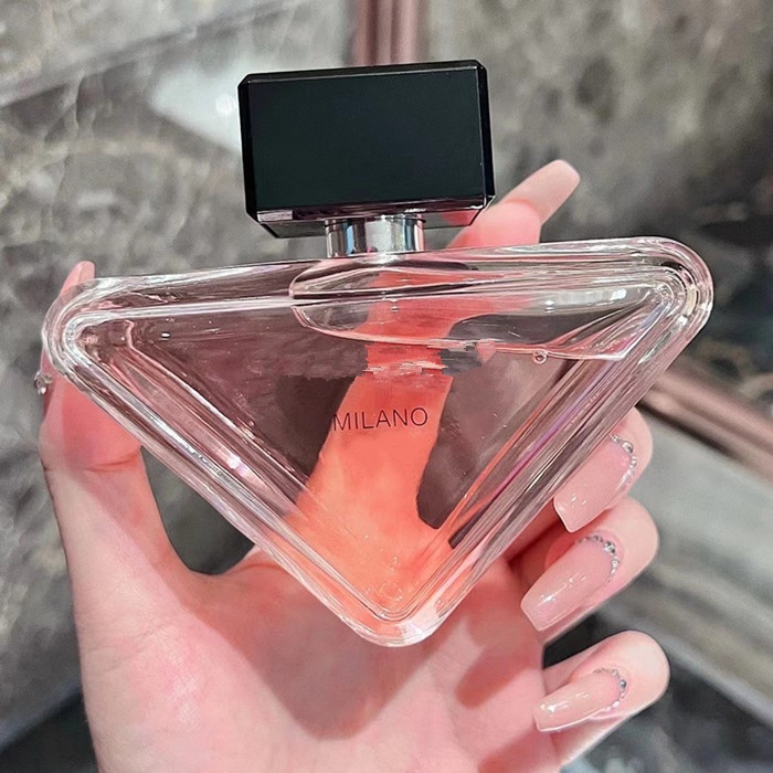 Top quality Women Perfume 90ml Fragrance Eau De Parfum 3oz Long Lasting Smell Brand Lady Girls Woman Perfume EDP Cologne Spray Intense Charming Scen