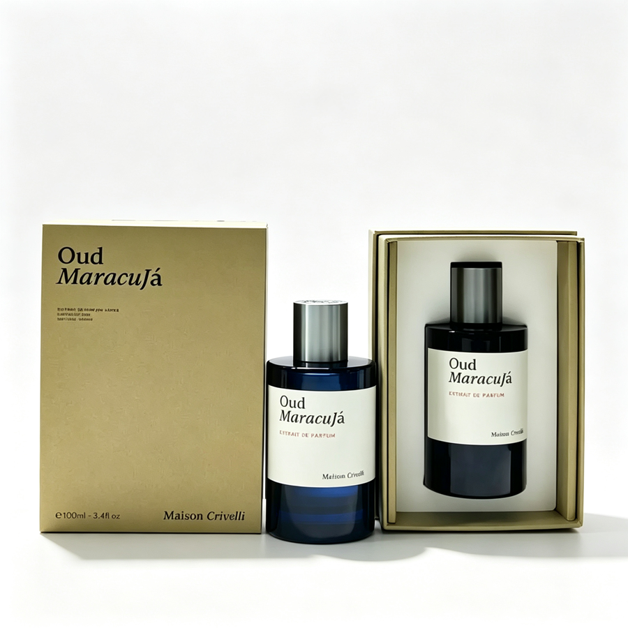 Designer Maison Crivelli Perfume 100ml Oud Maracuja Stallion Hibiscus Mahajad Fragrance Extrait De Parfum Long Lasting Smell Brand Men Woman Cologne
