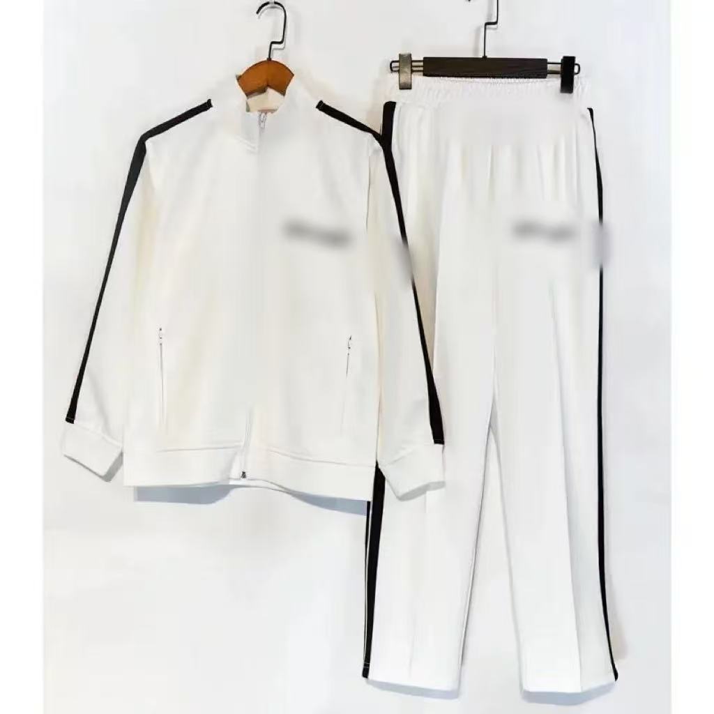Tenue de sport décontractée à carreaux arc-en-ciel pour hommes, bloc de couleurs, avec poches à cordon de serrage-2