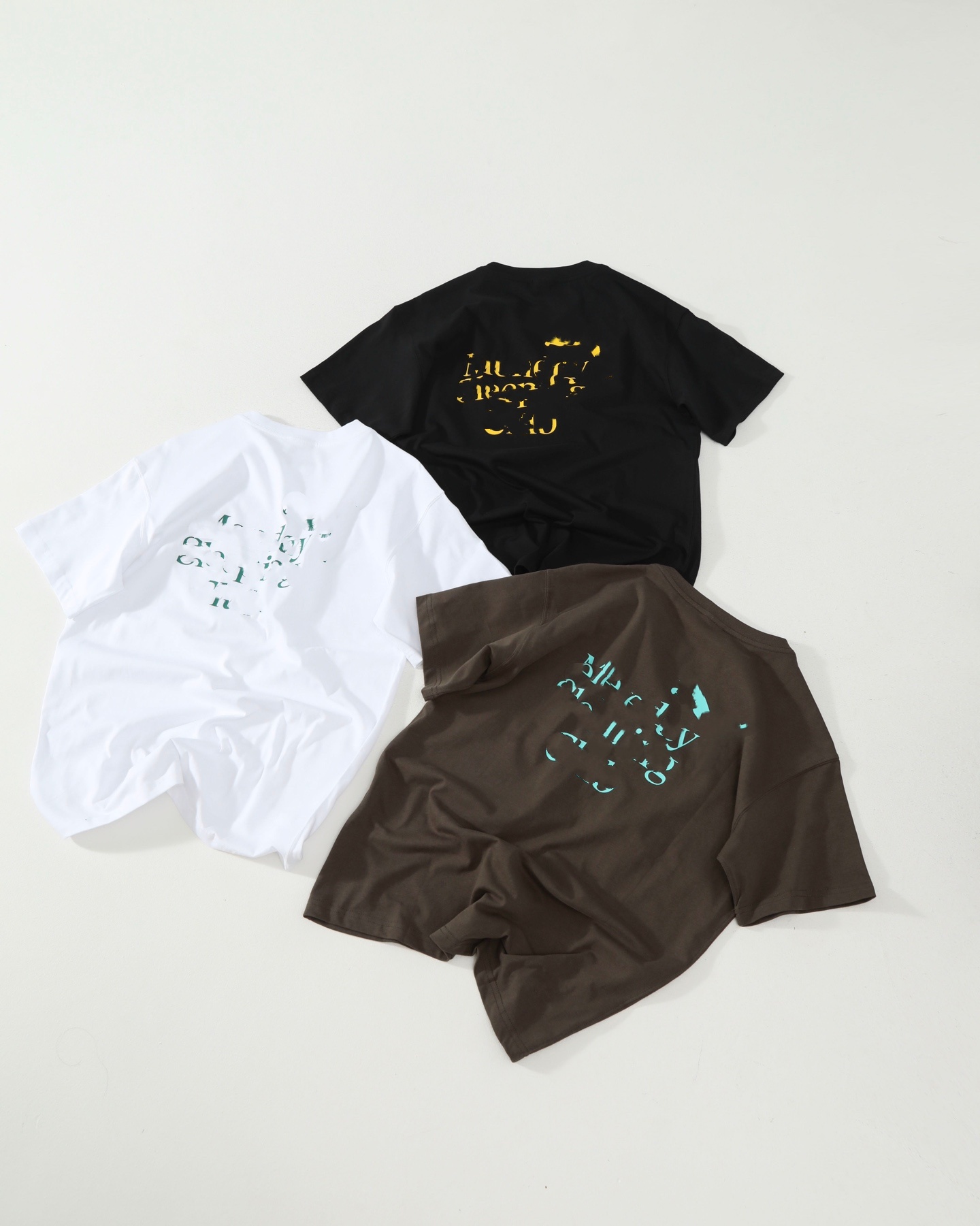 P Summer short-sleeved loose-fitting casual commuting versatile style