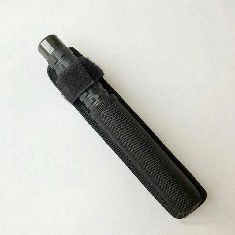 2026 New Model 21inch Mechanical Handle Compact Lightweight Mechanical Vehicle Self-defense Three-section Extendable Handle