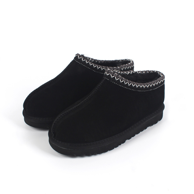 Bottes de neige classiques à la mode, chaussures en coton chaud en peluche de haute qualité pour hommes et femmes, offre spéciale 2026
