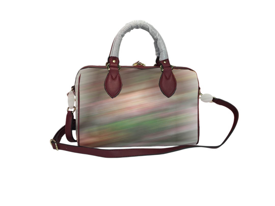 Sac à main de luxe de style créateur avec bandoulière réglable, le cadeau parfait pour elle
