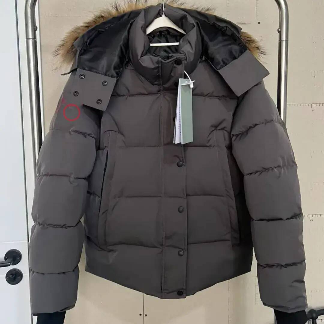 Candian Mens Designer Puffer Jacket Fashion Down Winter Mens Brand Hooded Long Sleeve Thick Duck Down Jacket Womens Winter Coat Jackets Winterjacke