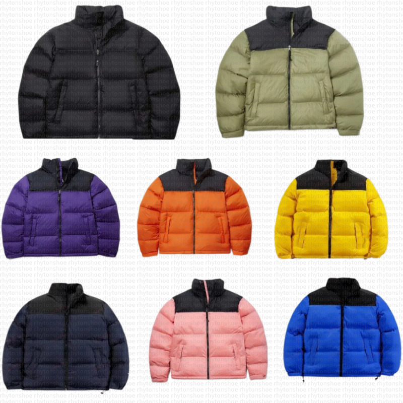 Men jacket Down Jackets Coats Designer Puffer Jacket Peak Purple Unisex Long Sleeve Zipper 700 Winter Puffer Jacket Water- Finish Parkas S-2XL