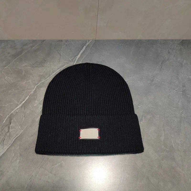 designer beanie Men women luxury logo Knitted hat wintertime outdoors warmth Caps New style skiing bonnet Multiple choices