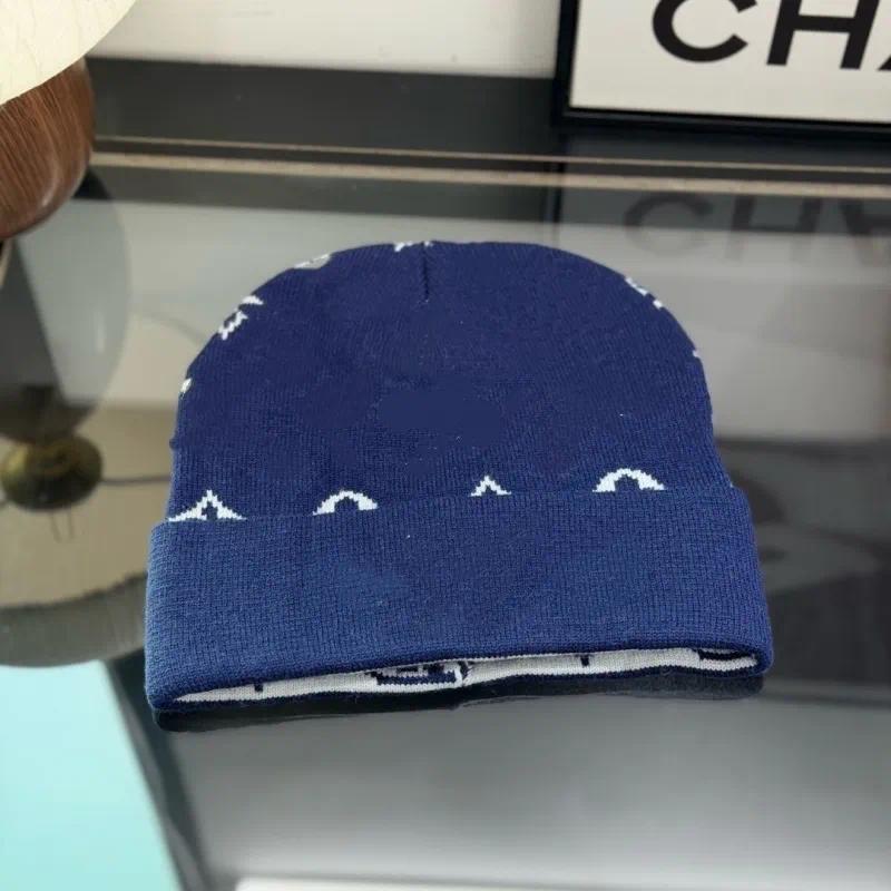 Designer beanie luxury Men women Winter Knitted hat New style Outdoors Wool Keep warm cap Leisure Classics hats Multiple top7