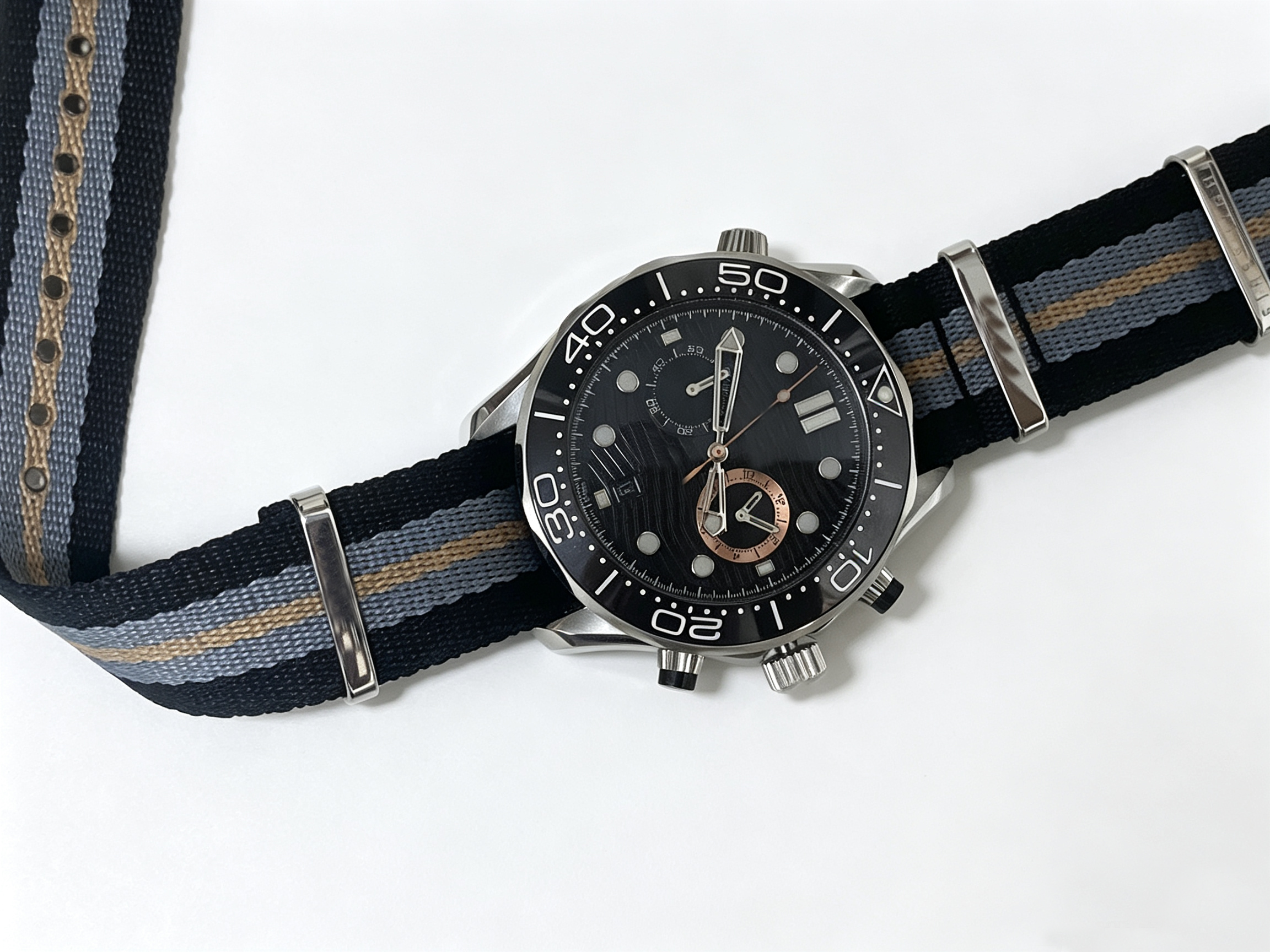 luxury mens watch high quality Automatic Movement Mens Designer Mechanical Wristwatch Sub-Dials is ok,no chronograph aaa reloj classic orologio busi