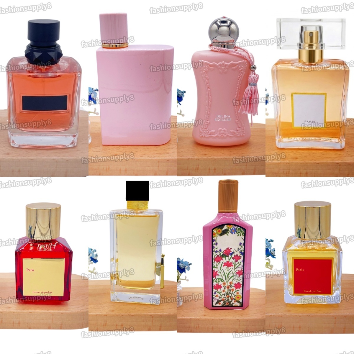 Parfum de créateur pour femme Parfum Floral Blossom 100 ml EDP Intense Mixte 20 Best-seller Parfums pour femmes Parfum Luxe Haute Concentration S