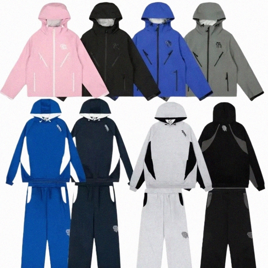 designer mertra puffer jacket tshirts waterproof windbreaker change characters when encountering water hoodie tracksuit tempera4uj4