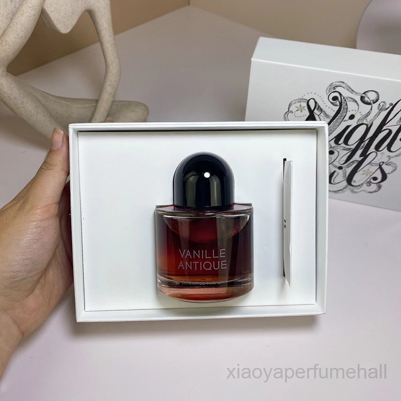 Premierlash Brand Perfume 100ml SUPER CEDAR BLANCHE MOJAVE GHOST Animalique Vanille Antique High Quality EDP Scented Fragrance Fast delivery M7DF