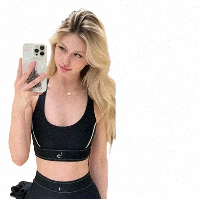 aaa New jacket lyness set Women Yoga Bras Tops bralette Backless Fintness Tank lingerie Solid Workout Top jackets lyness set men clothes c0 29 33r3#