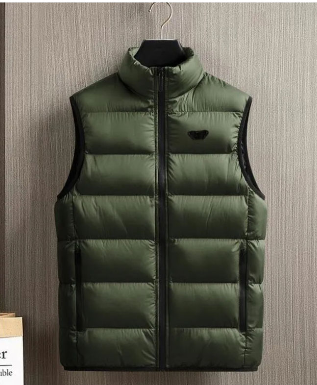 6XL mens vest designer gilet luxury down puffer jacket Unisex Couple Bodywarmer Womens Jacket Sleeveless Outdoor Warm Thick Outwears Coats