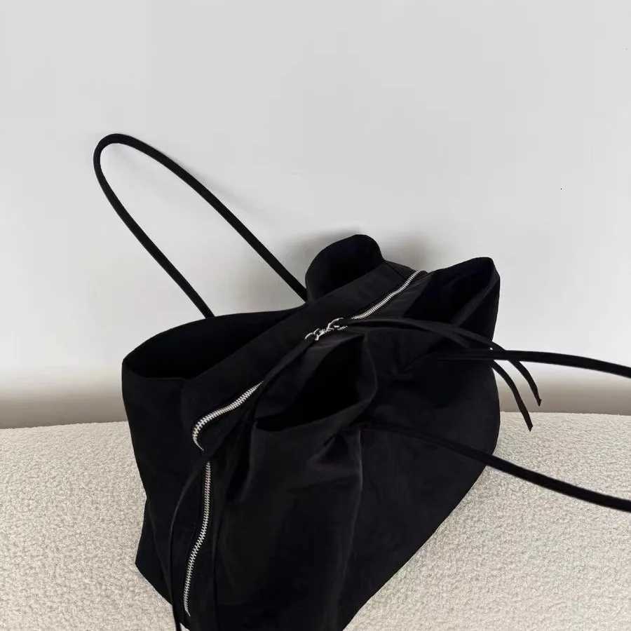 Nylon Shoulder Tote Large Womens Handbag Fashion Shopper Top handle Messenger Travel Female Casual Crossbody Bag X260815