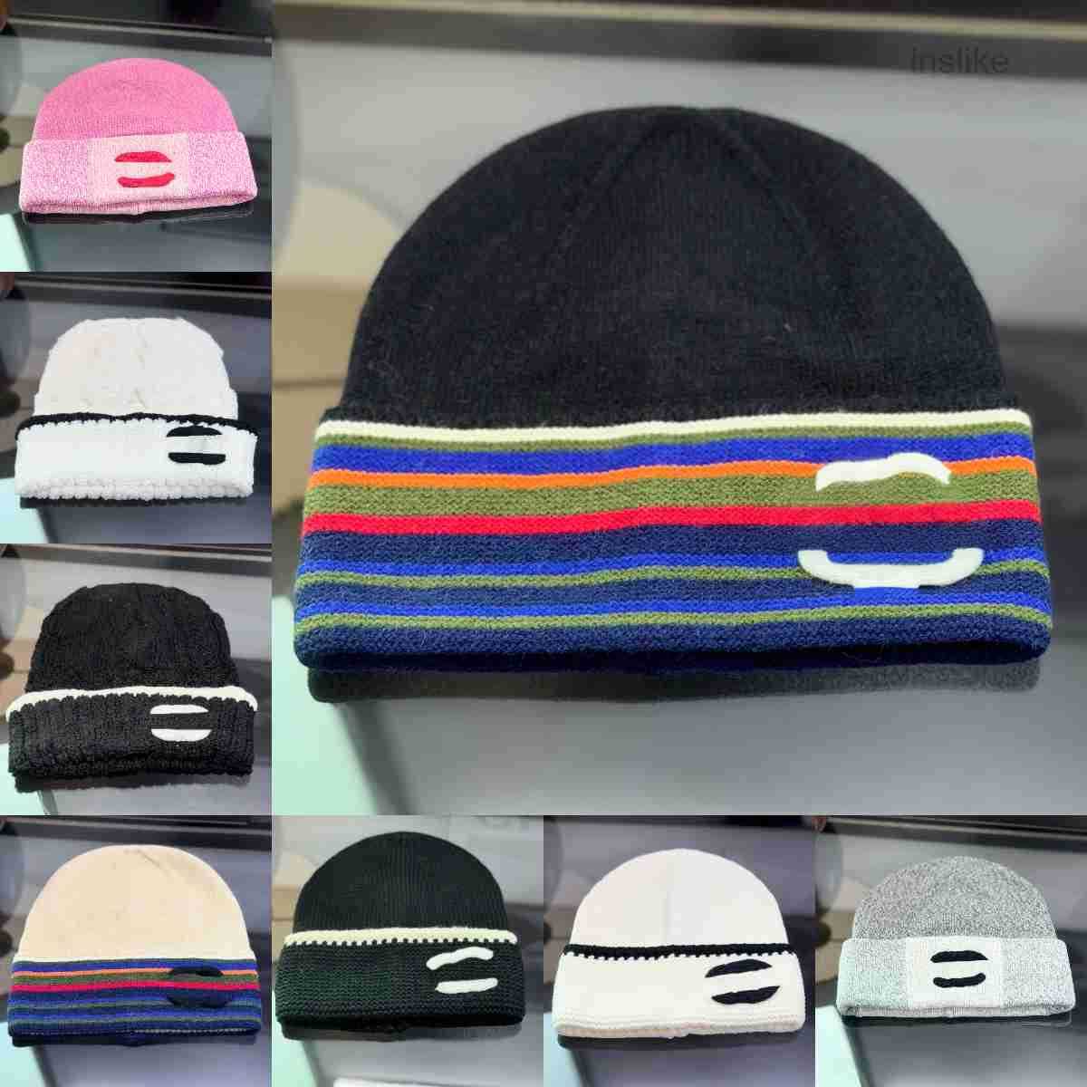 cap designer beanie skull top beanies beanie designer bonnet designer hat winter hat hats designers women Knitted hat casquette beanie bonnet hat