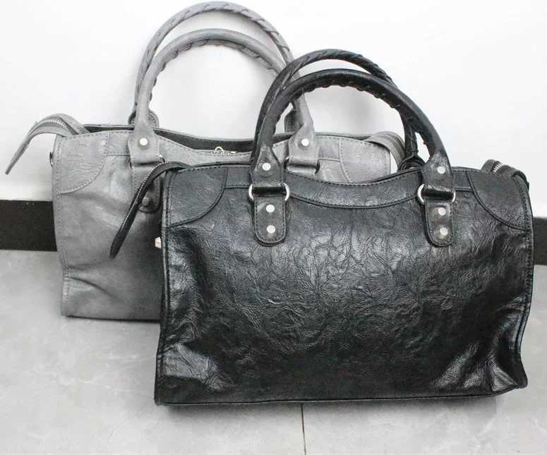 Black HandBags Tote New Arrival Mini Small Motorcycle Crossbody for Women 2025 Soft Pu Leather Brand Girls Shoulder Bags X260815