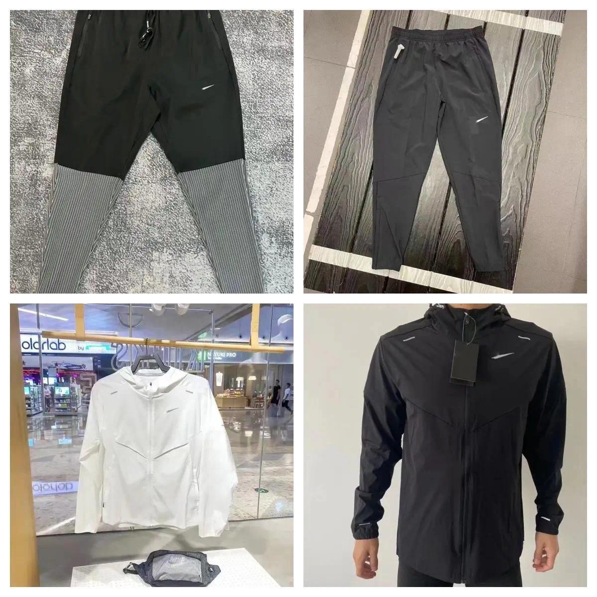 New Mens hoodie division swear Trail Running Pants Sports stretch sweatpants swear running mens gym elastic fiess tights compression jogger pants te