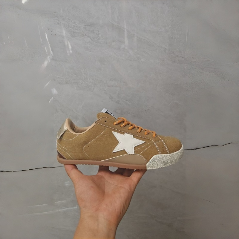 2026 New Arrival Men Women Sneakers Ball Star Super-star Classics Dirty Shoes Italian Designer Genuine Leather Shoes With Shoe Box Size 36-45
