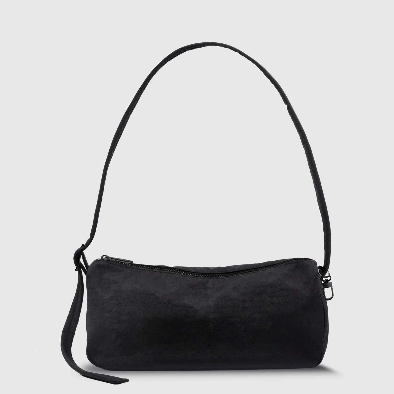 Mini Loaf Fashion Large Capacity Women Nylon Bowler Bag Trendy Commuting Shoulder Bags Shopping Crossbody Pack X260815
