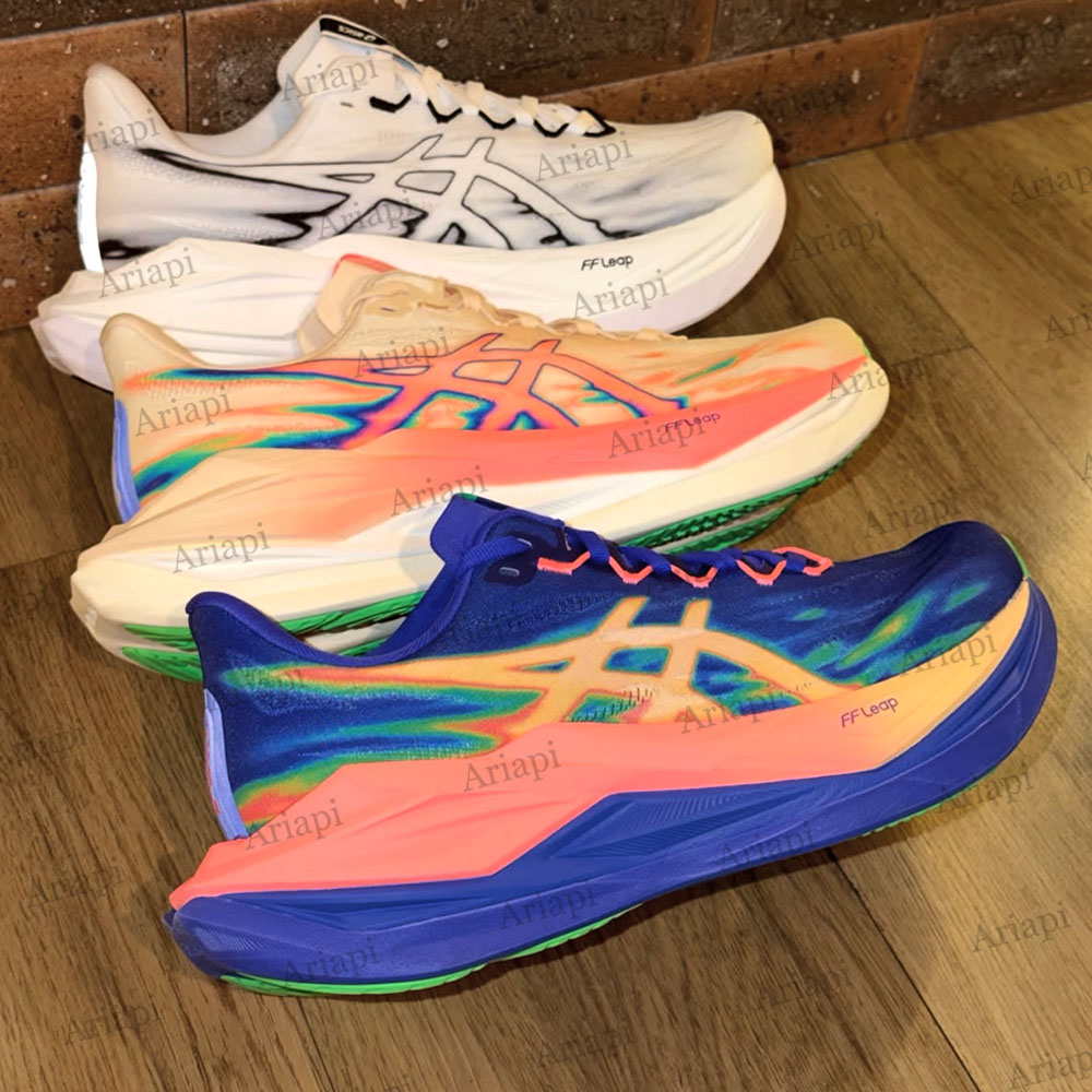 Designer Sports Shoes Super blast 3 cushion Men Women Nova blast 5 Running Shoes Light Orange Safety Yellow black white Navy Blue Fiery Orange Outdo