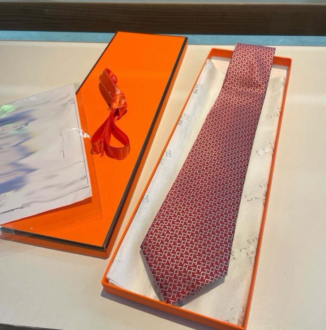 2026 Fashion tie men's tie color tie knit knit tie solid color narrow body slim knit plain tie 55