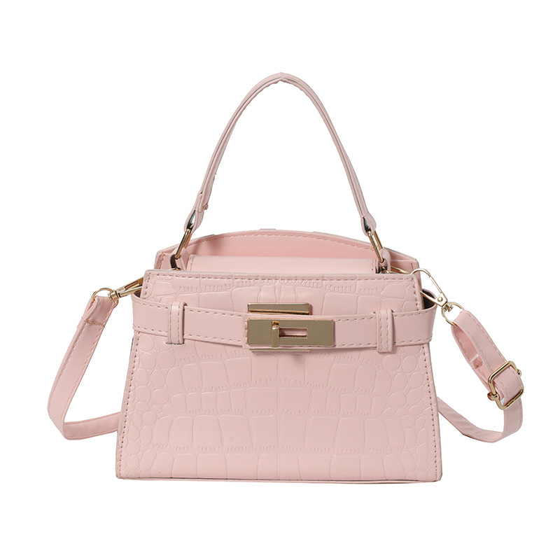 Free Shipping Worldwide luxury Designer 2026 buckle simple shoulder bag silk scarf temperament crossbody hot