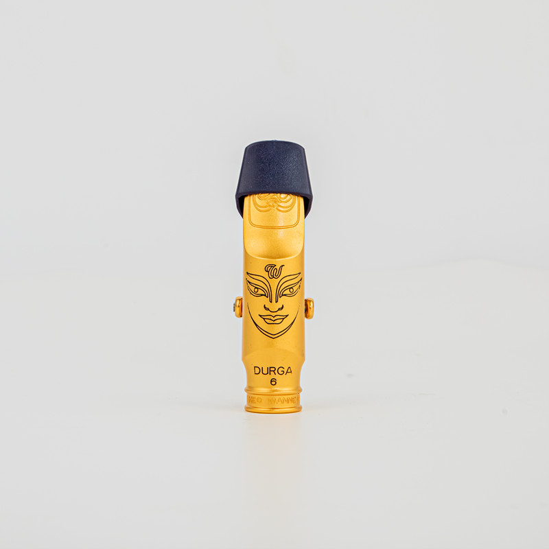 High Quality Metal Saxophone Mouthpiece, Brass Plated, Sizes 5 6 7 8 9, Accessories for Alto Soprano Tenor Saxophones