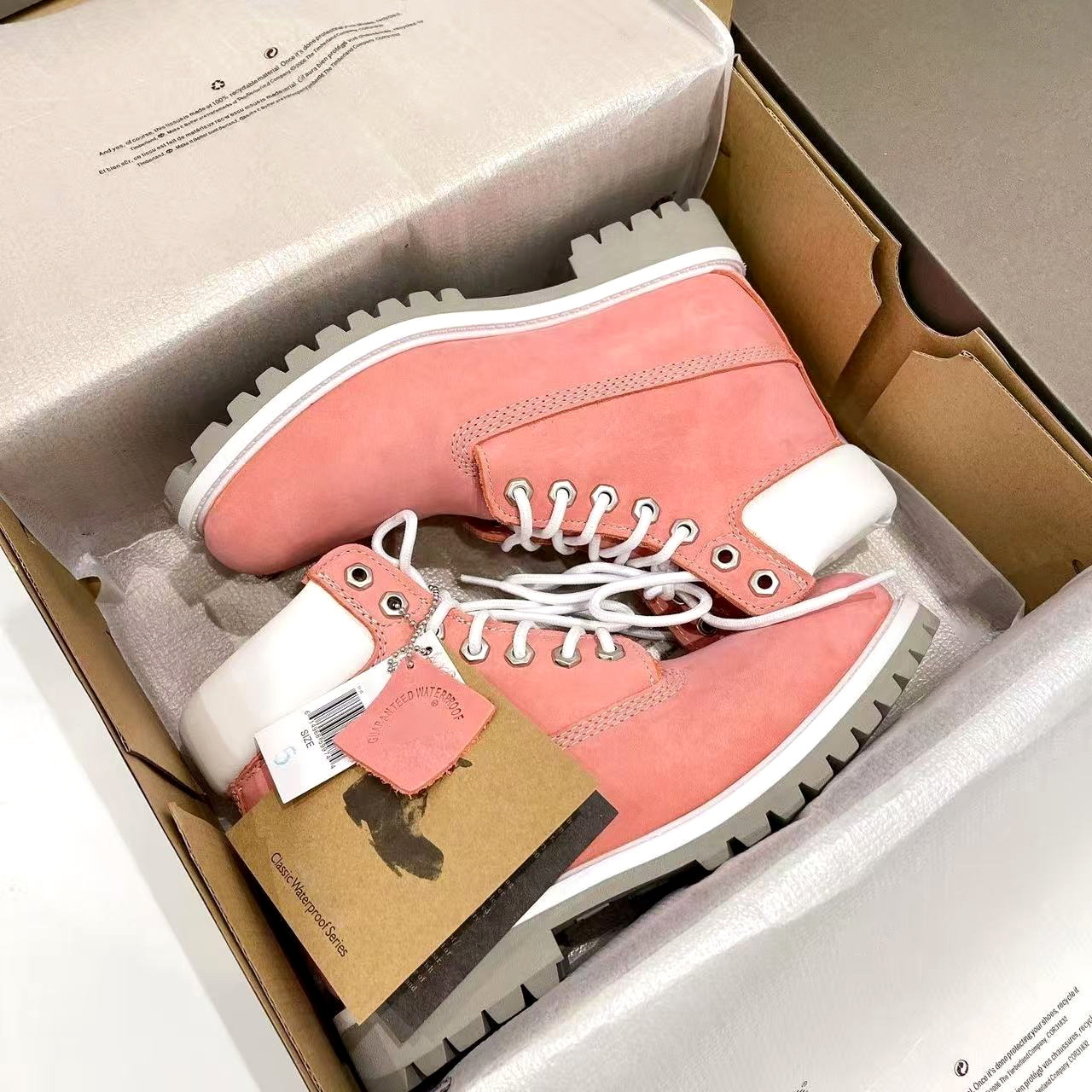 Work Boot Designer Luxury Womens Black Leather Combat Platform Chunky Lace Up Outdoor Winter Fashion Footwear Quality Comfort Modern Stylish Trendy