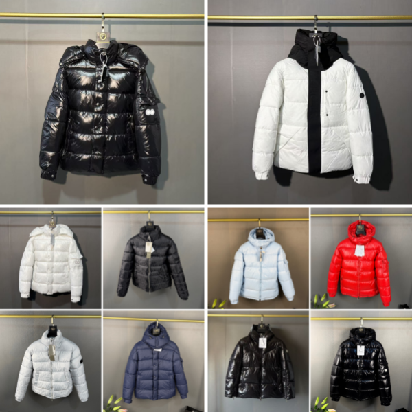 designer puffer 2 in1 jacket mens designer winter puffer jacket high quality mens windbreaker thick luxury down jacket classic designer vest puffer
