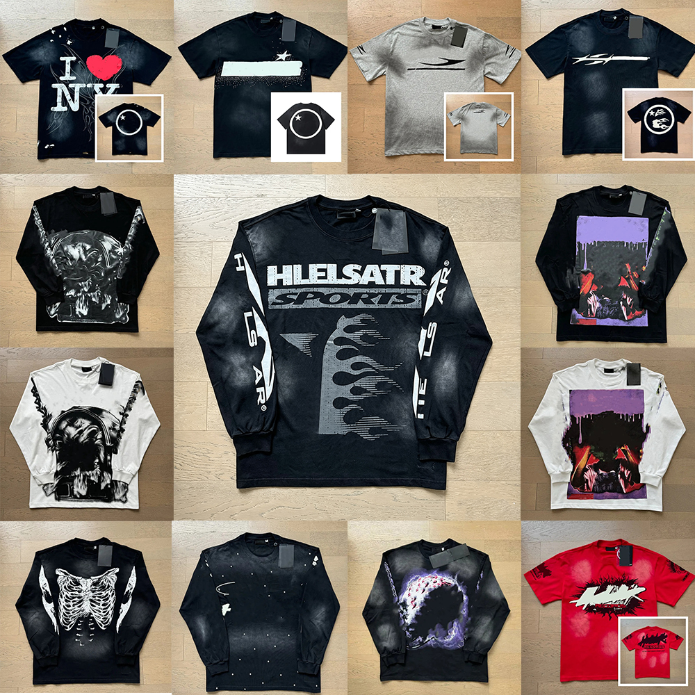 Graphic Hoodies Gothic Style Y2k Wear For Men Women Fall Winter Cotton Tops And Sweatpants Long Sleeve Shirts Black White Autumn Tee Loose Hip Hop S