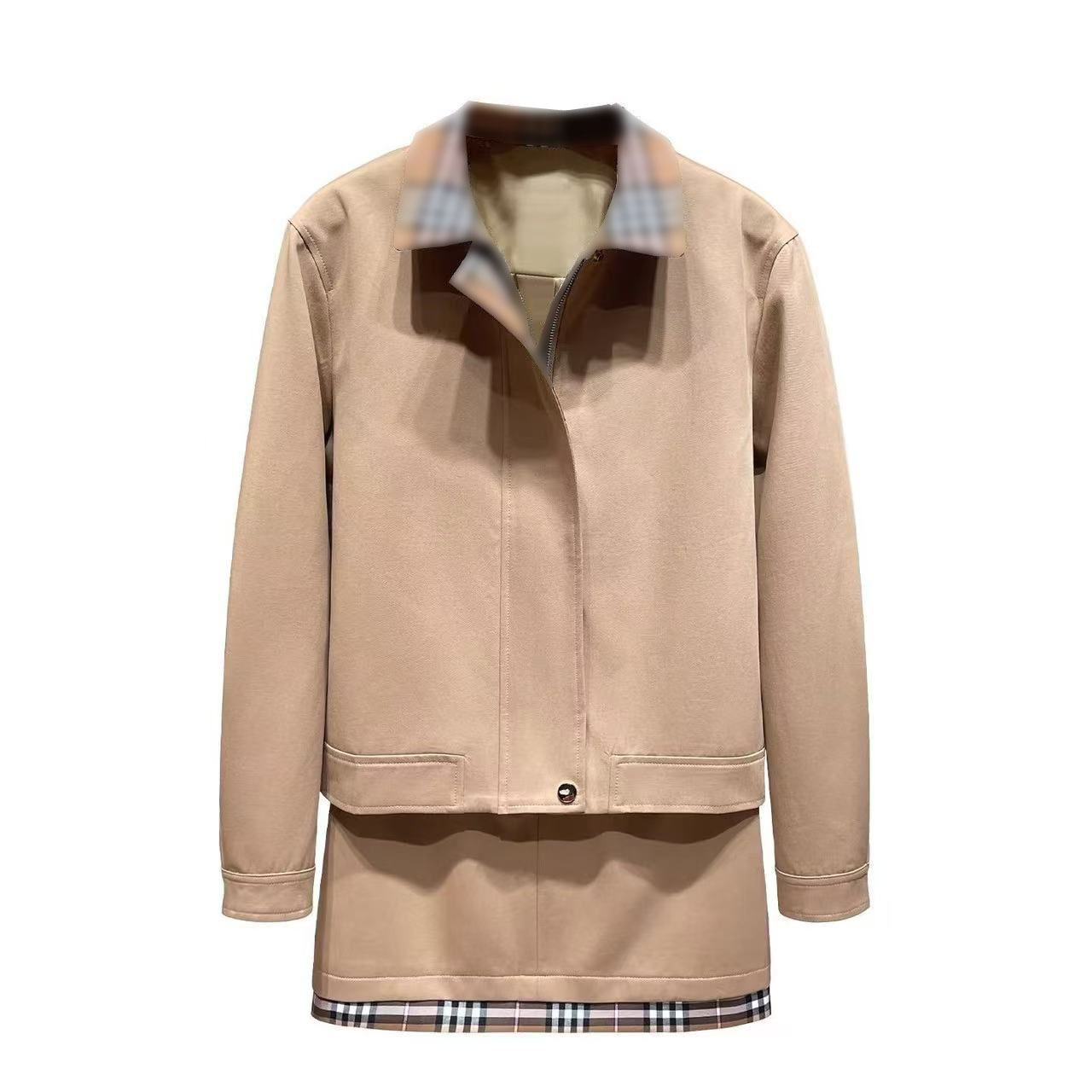 26ss designer new women's suits, women's jackets, women's skirts, high quality women's skirt suits