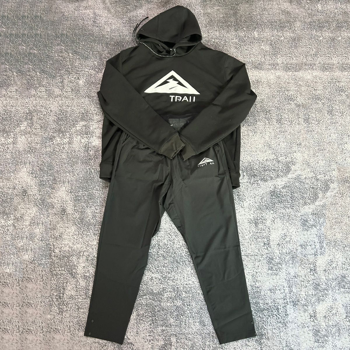 Designer Phenom Elite Trail Running Pants Mens Womens Tech Pants Joggers Sweatpants Sportswear Outdoor Training Running Trousers Pantalon Running Pe